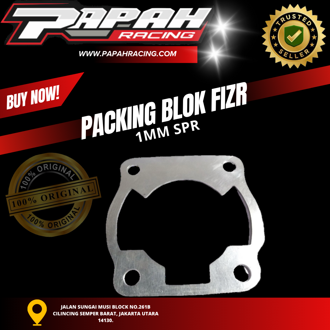 PAKING BLOK FIZR 1MM SPR